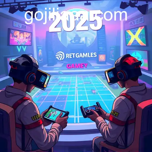 The Evolution of Online Gaming in 2025