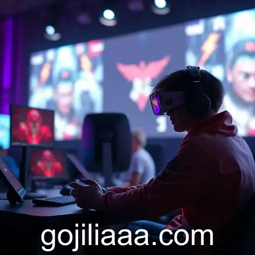 Gaming's Growing Landscape