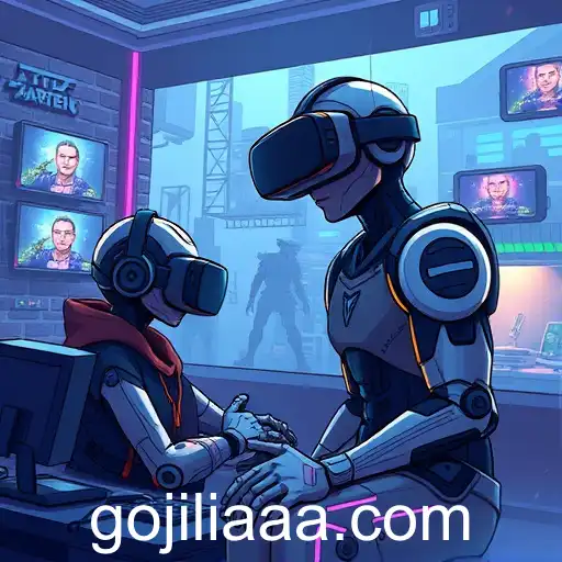 Gaming Trends Reshaping 2025