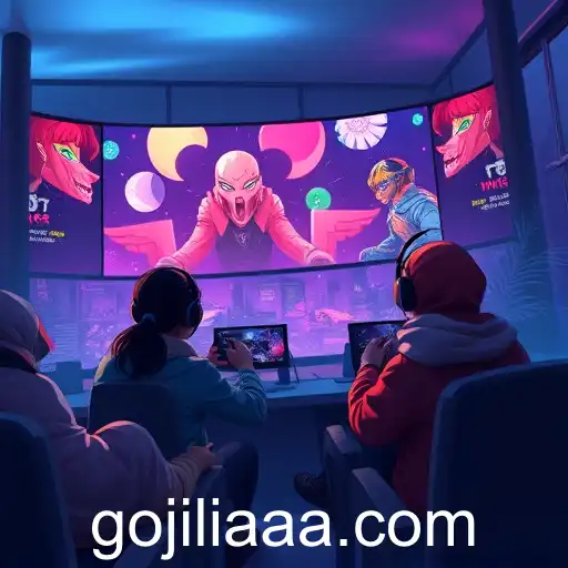 Innovations in Online Gaming: A 2025 Perspective