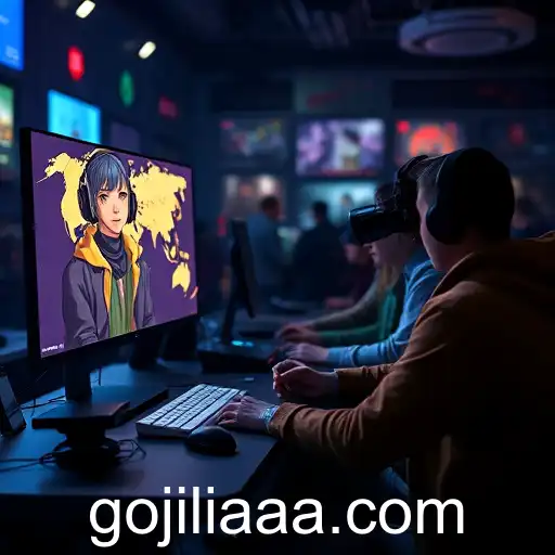 The Rise of Online Gaming Communities